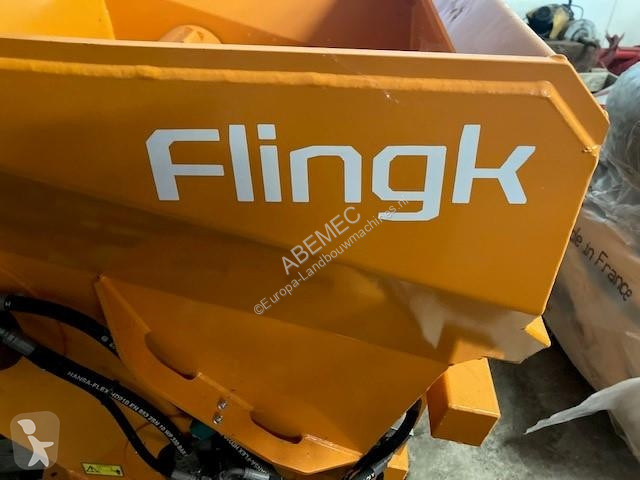 Landbrugsdele  Flingk KSS 1015