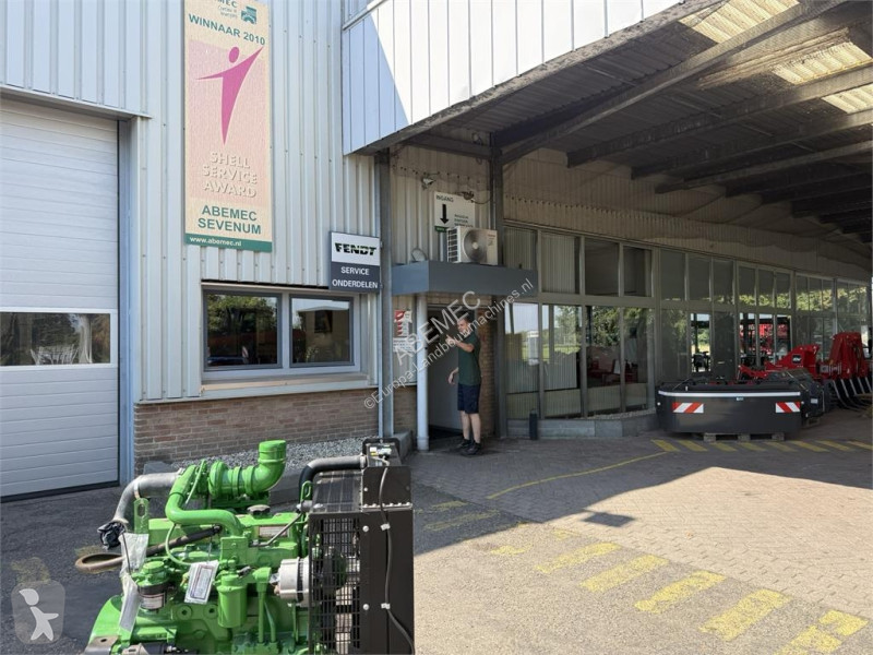 Landbrugsdele John Deere motor compleet...