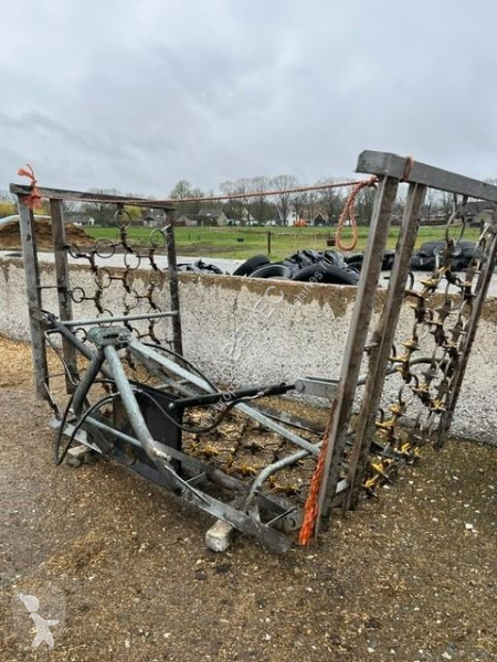 Onderdelen landbouw  Weidesleep 5 meter