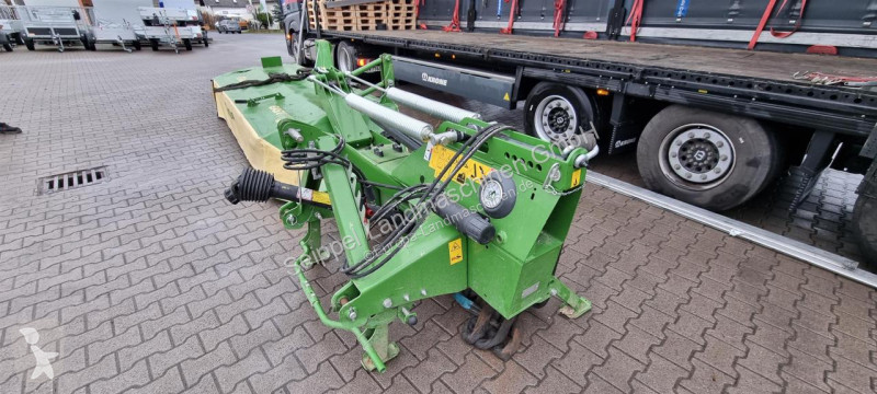 Jordbruksdelar Krone  EasyCut R360