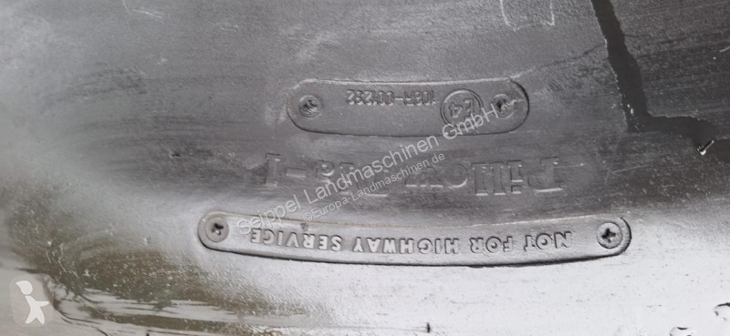 Bridgestone  13.6-16 Rasenreifen Pillow Dia...