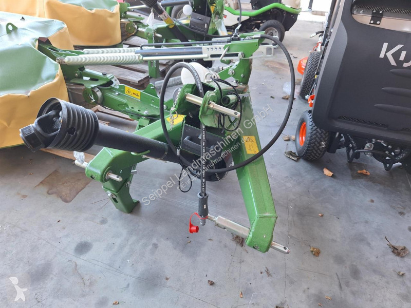 Jordbruksdelar Krone  ActiveMow AM-R 280