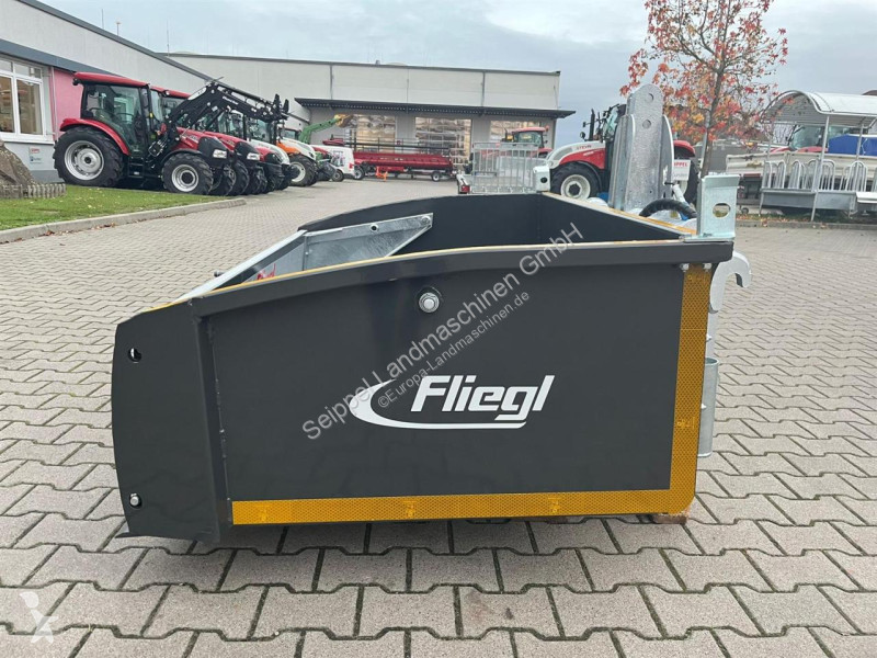 Jordbruksdelar Fliegl  HECKSCHAUFEL GIGANT 1800MM