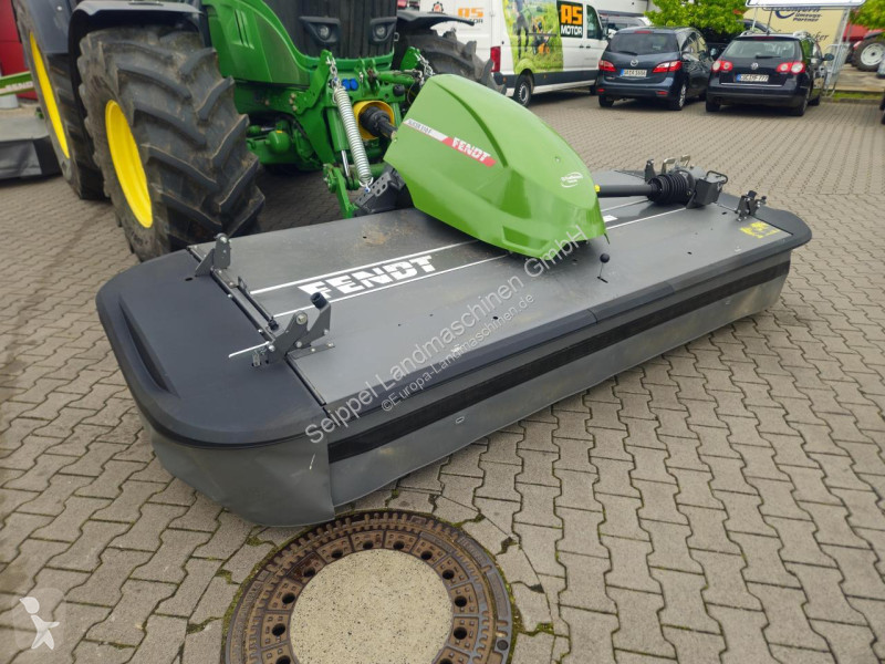 Peças agrícolas Fendt  Slicer 310 F