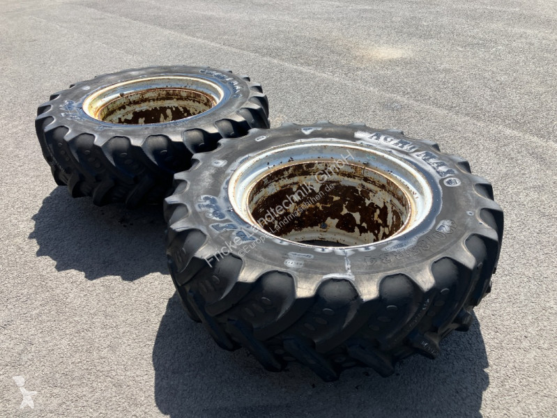 Poľnohospodárske súčasti BKT  420/85 R34 an 34