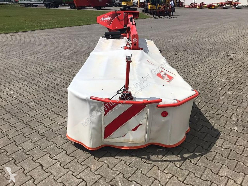 Peças agrícolas Kuhn  GMD 4010-FF