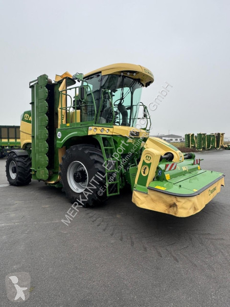 Krone  Big M 450 CV farming spare parts