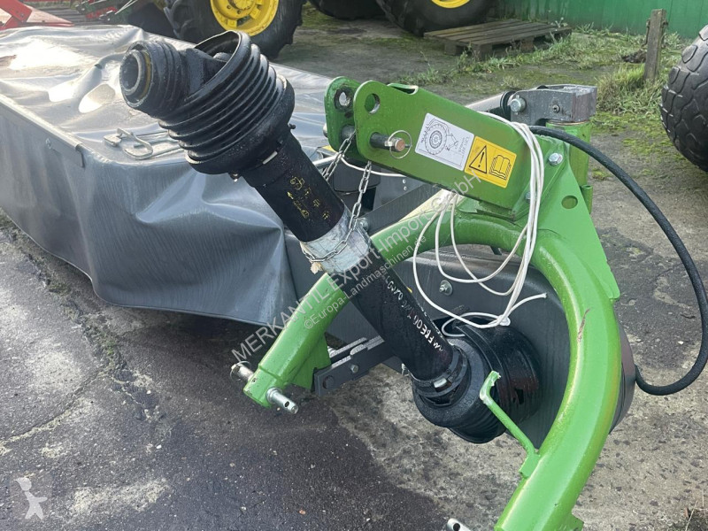 Peças agrícolas Fendt  Slicer 2870 ISL
