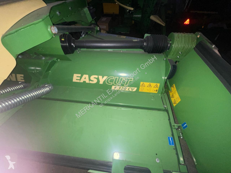 Krone  B 870VC/ EasyCut F 320 VC farming spare...
