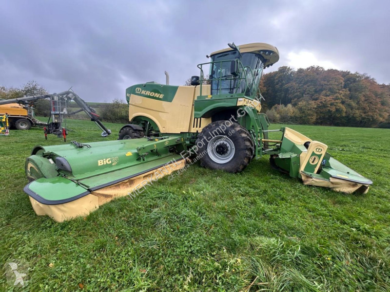 Krone  Big M 450 CV farming spare parts