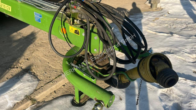Krone  EasyCut 6210 CV farming spare parts