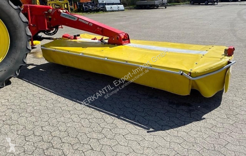 Pöttinger  Novacat S10 farming spare parts