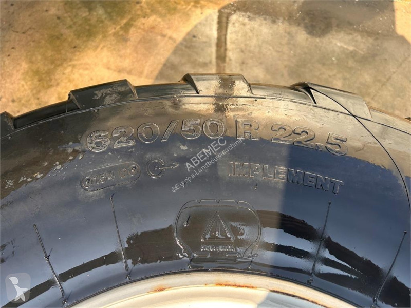 Jordbruksdelar Vredestein 620/50R22,5 Flotation...