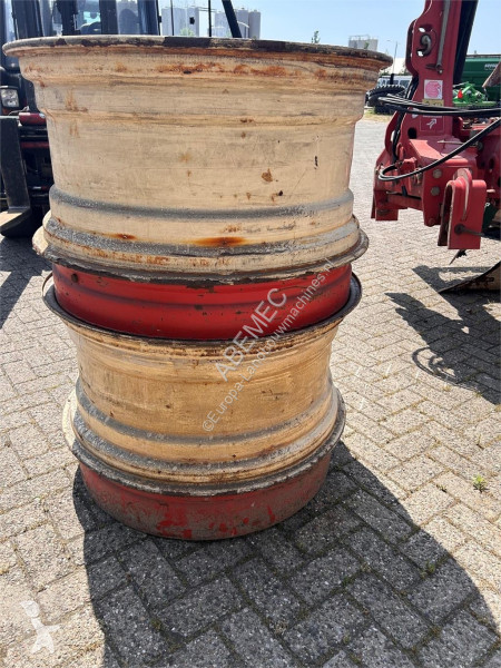 Landbrugsdele  Dubbellucht velgen 16X34 8 gats...