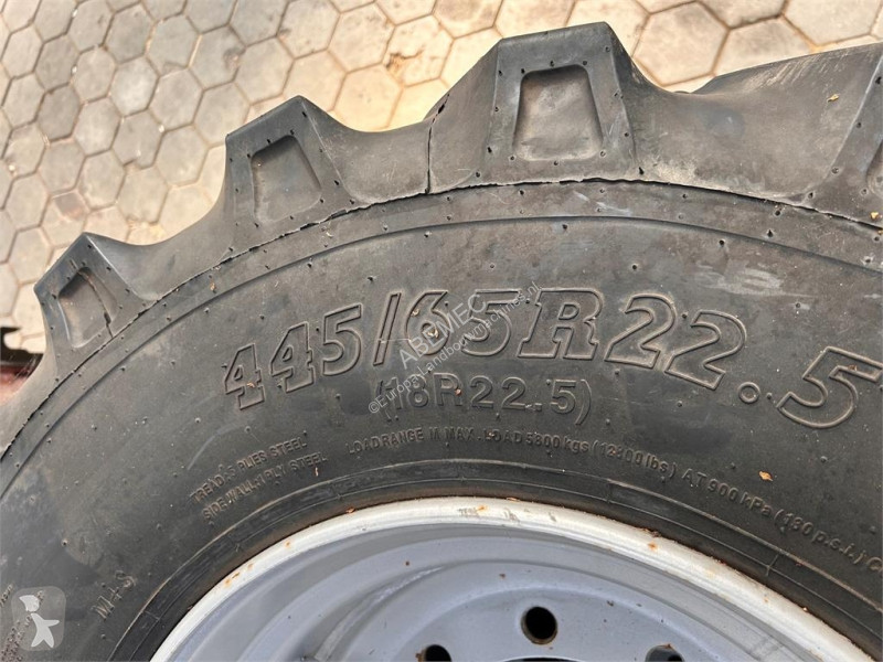 Jordbruksdelar BKT 445/65R22.5 Multimax 4 stuks
