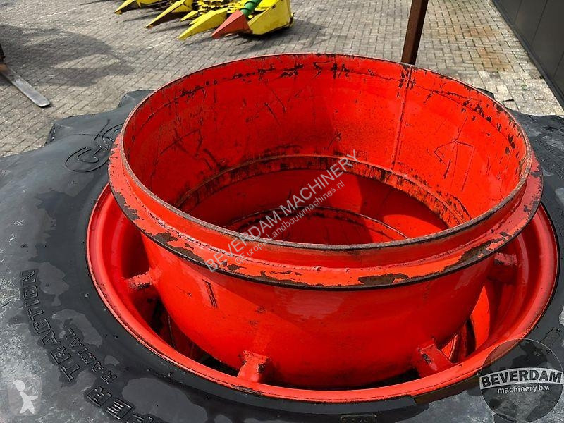 Goodyear 20.8R38 dubbellucht farming spare parts