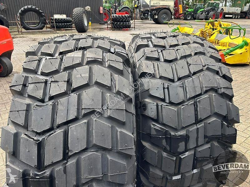 قطع زراعية  2x nieuwe banden 24R21