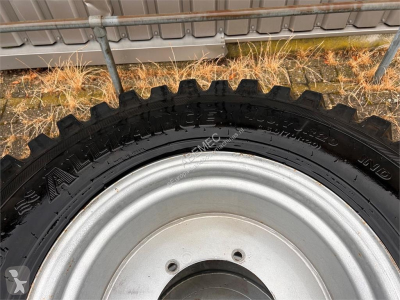 Jordbruksdelar Alliance 400/70R20 Multiuse 550...