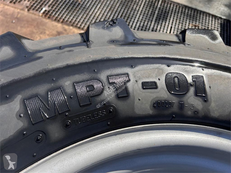 Peças agrícolas Mitas 405/70-24 MPT-01 4 stuks