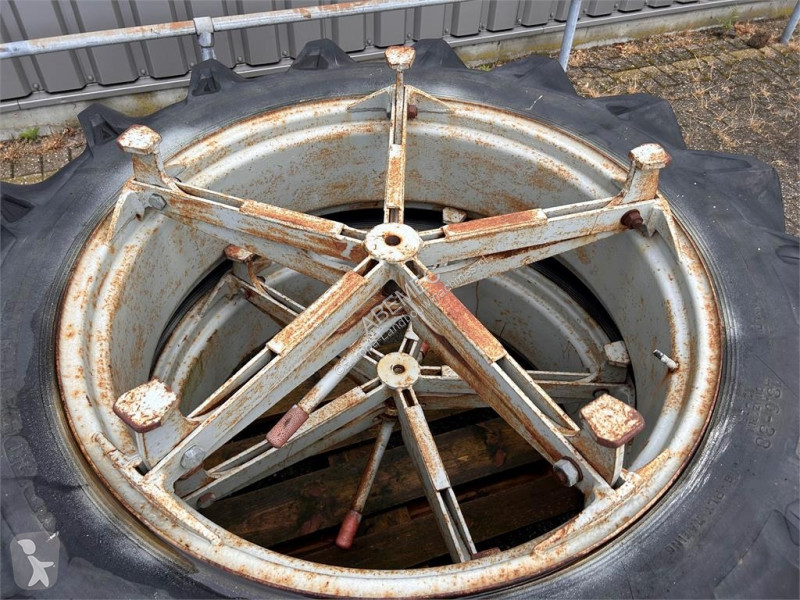 Landbrugsdele Vredestein 13.6R38 dubbellucht
