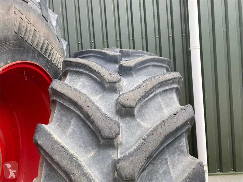 Landbrugsdele  Set Trelleborg TM 1000 VF...