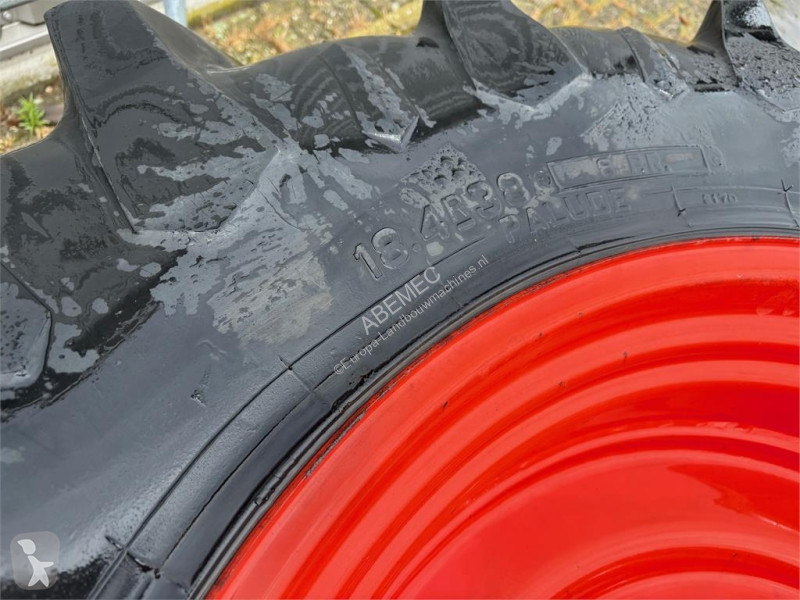 Peças agrícolas Pirelli 18.4R38 ploegbanden