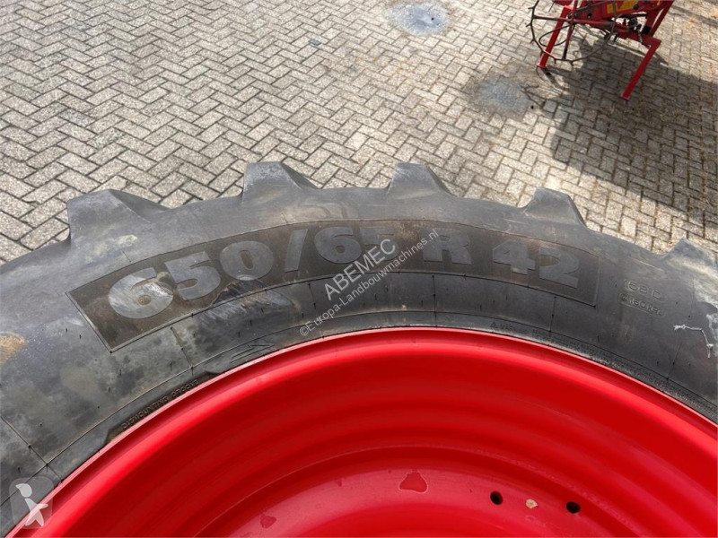 Poľnohospodárske súčasti Michelin 650/65R42 en...