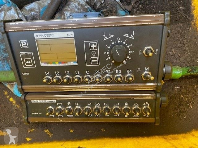Landbrugsdele John Deere TRSP25 Veldspuit