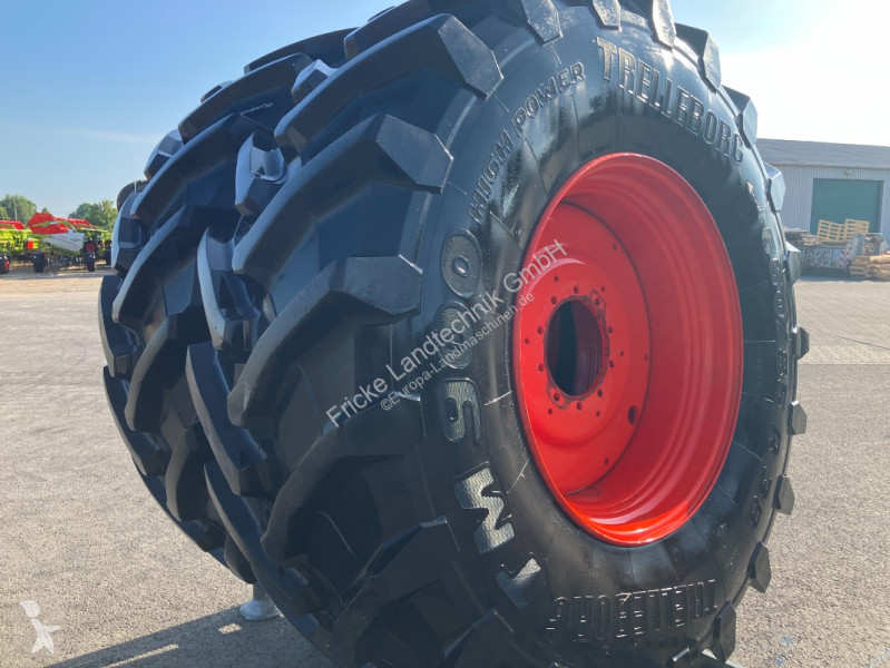 Jordbruksdelar Trelleborg  650/85 R38 TM 900...