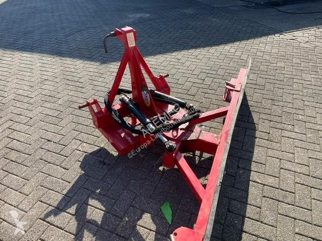Peças agrícolas Boxer RS 270H-XL rubbervoerschuif