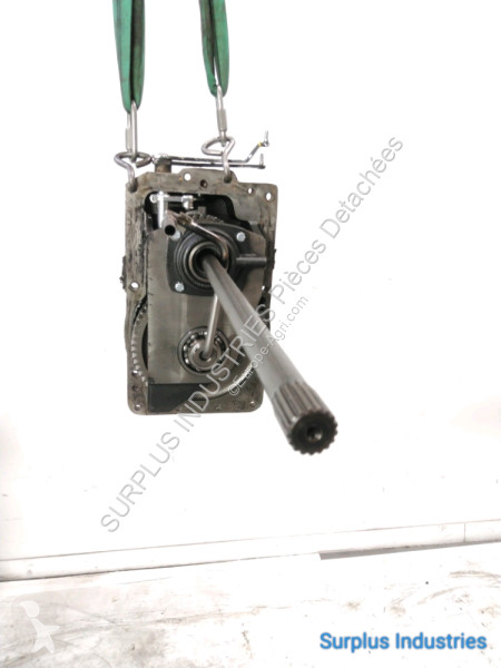 Jordbruksdelar Deutz-Fahr AGROTRON 6180 TTV