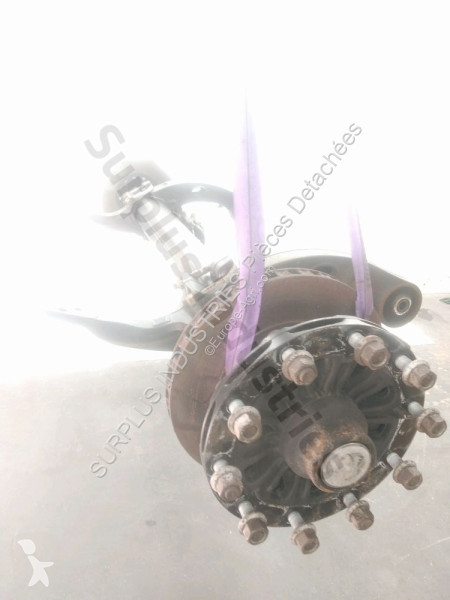 Fruehauf FKSRT4 farming spare parts