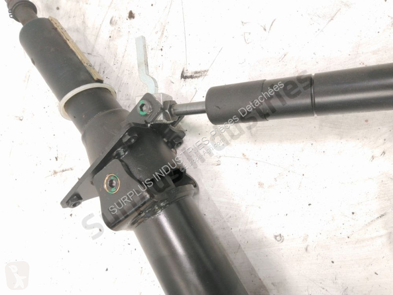 Díly pro zemědělství Deutz-Fahr AGROTRON 6180 TTV