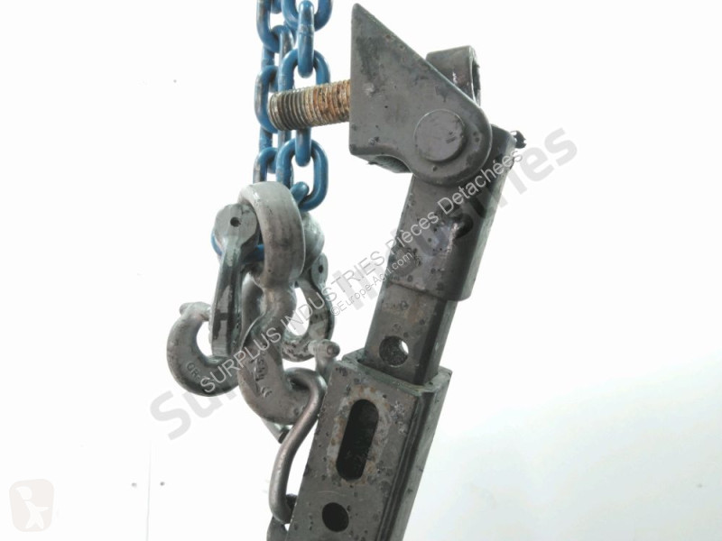 Części rolnicze Valtra T174