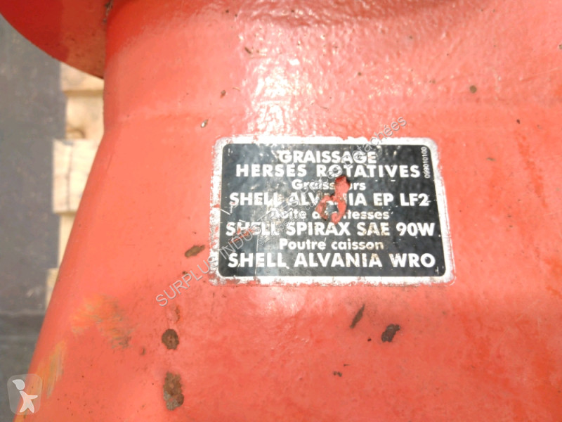 Сельскохозяйственные запчасти Kuhn HRB 303 D