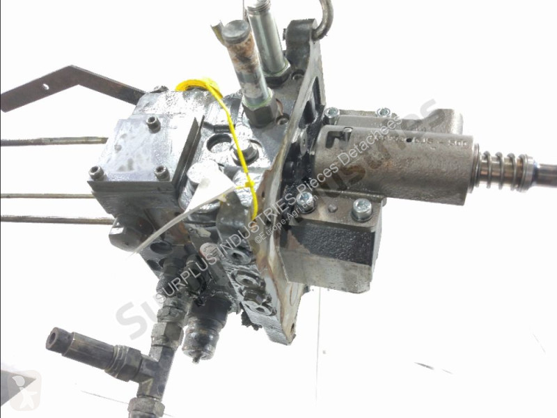 Części rolnicze Valtra T174