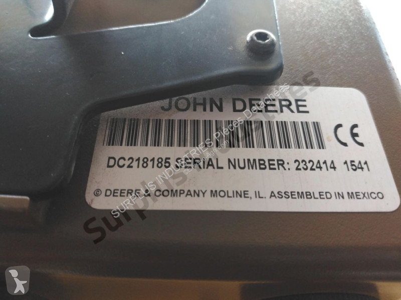 Части за селскостопанска техника John Deere 864