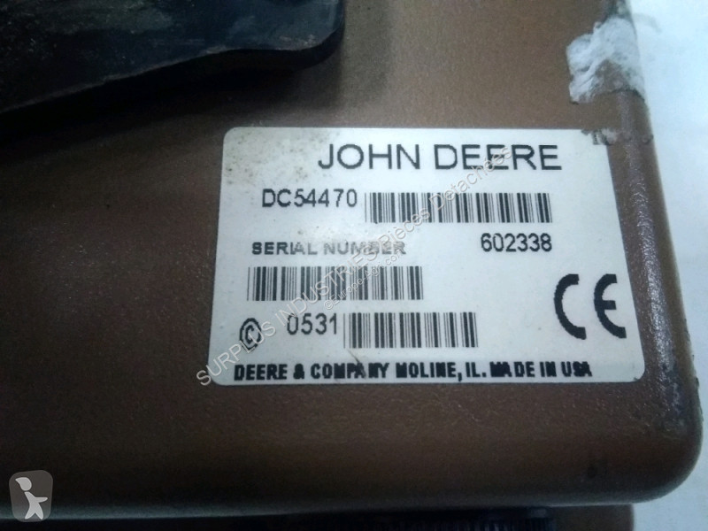 Díly pro zemědělství John Deere 592