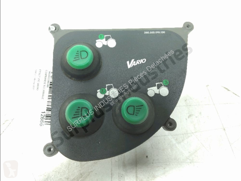Díly pro zemědělství Fendt 210 VARIO