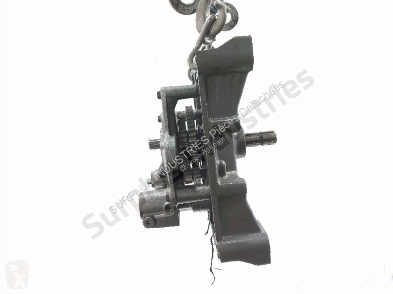 Peças agrícolas Fendt 210 VARIO