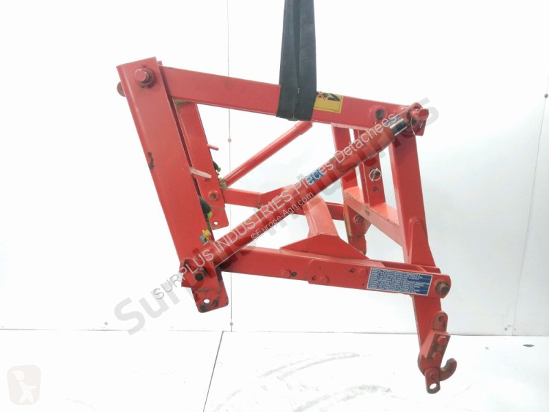 Jordbruksdelar Kuhn HRB 402 D