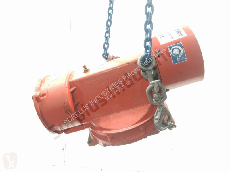 Kuhn HRB 402 D farming spare parts