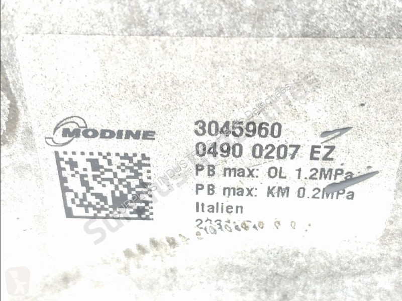 Części rolnicze Fendt 210 VARIO