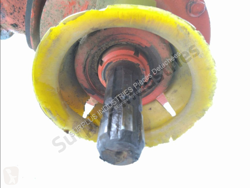 Kuhn GMD 802 farming spare parts