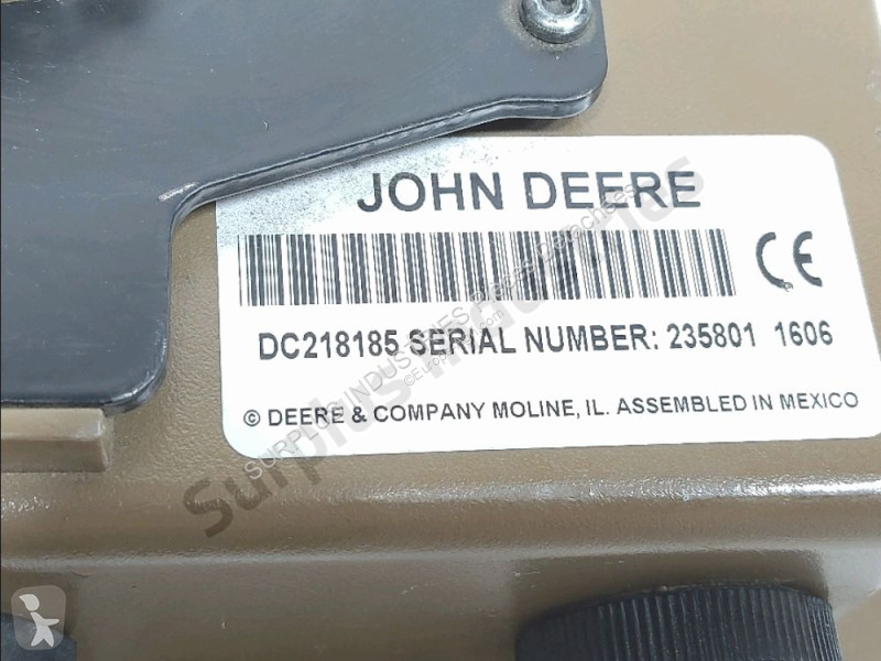 Peças agrícolas John Deere 854