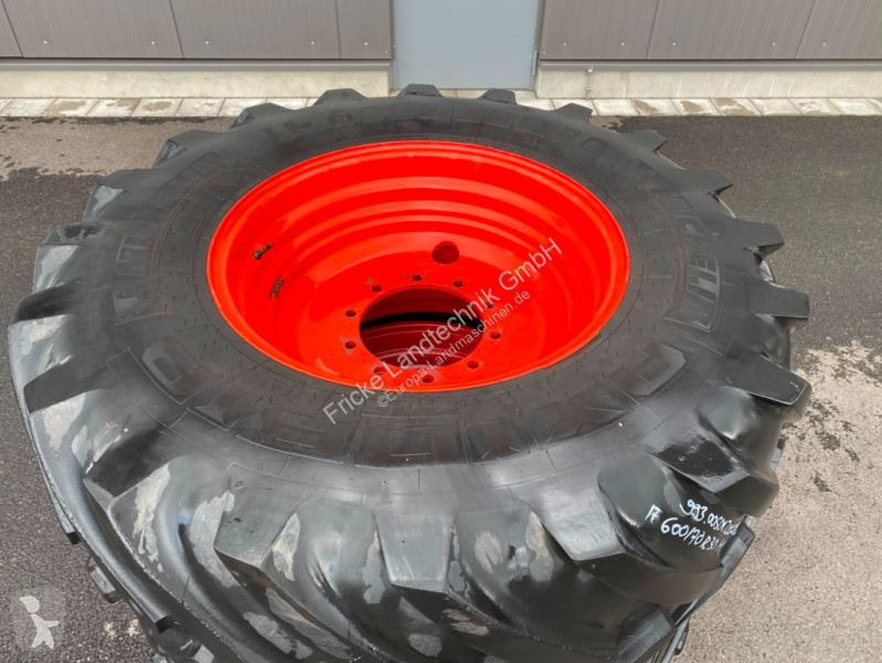 Peças agrícolas Michelin  Axiobib IF 600/70 R30