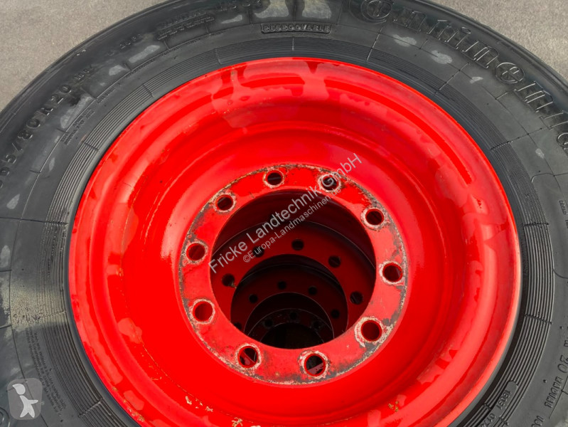 Сільськогосподарські деталі   365/80 R20