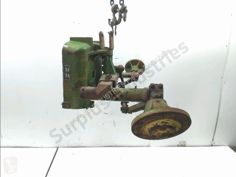 Jordbruksdelar John Deere 710