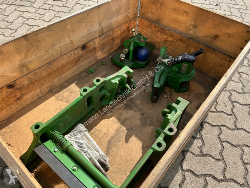 Jordbruksdelar John Deere  3-in-1 Anhängebock...