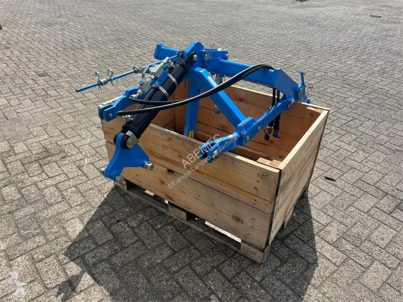 Сільськогосподарські деталі  Hydraulische...
